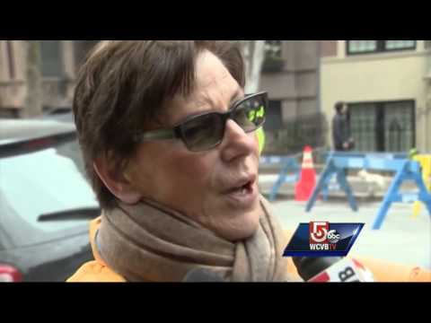 Some neighbors return to Beacon Street