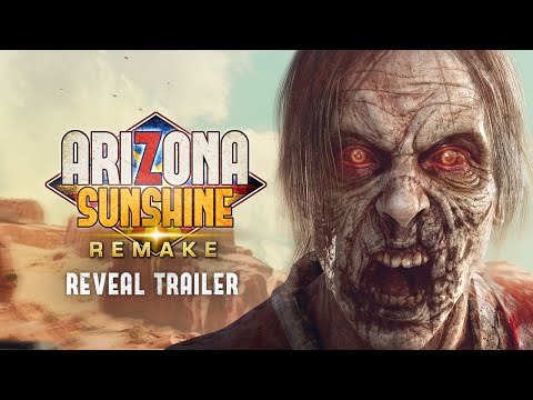 Arizona Sunshine Remake Steam Game Key for PC GamersGate