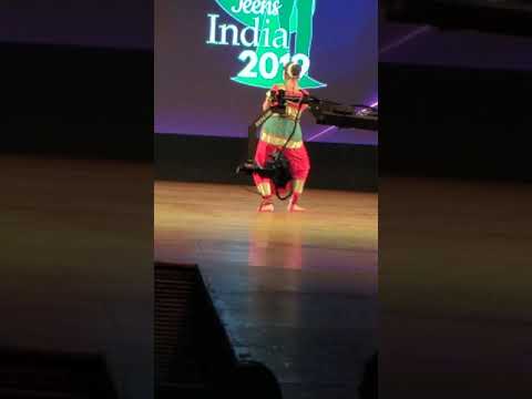 Bhavya Sharma bharatnatyam