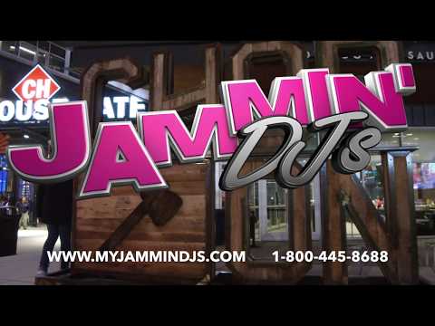 JAMMIN&rsquo; DJs - Georgia video.
