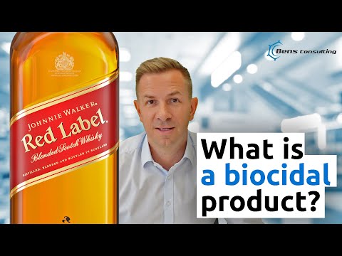 What is a biocidal product?