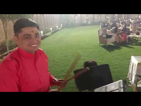 mandavde kai ude re gulaal by Dharmesh parmar (swar om vrund)