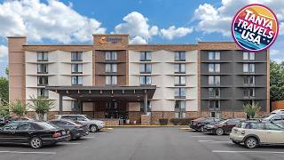 Comfort Inn Charlotte Airport Uptown | Charlotte (NC), United States | Hotel Rev