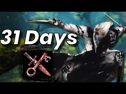 I Played ONLY Thief for 31 Days; Here's What I Learned