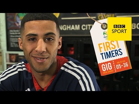 Olympics First Timer: Boxer Galal Yafai - Olympic Games Rio 2016 - BBC Sport