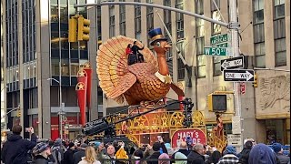 サンクスギビングデー・パレード　96th Thanksgiving Day Parade 2022