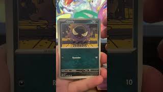 Abrindo um booster #cartas #cartaspokemon #pokemonchannel #pokemon #funny