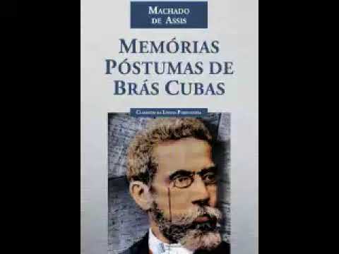 (Audiolivro) Memórias Póstumas de Brás Cubas