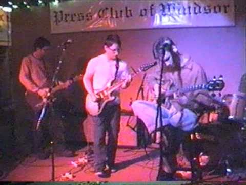 Ten Year Drought - Bell Sideroad (Live)