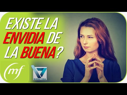 Existe la envidia de la buena?