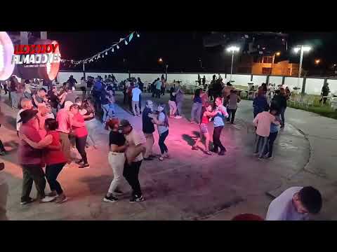 La autenti'k en vivo en pasión bailable 2026 las breñas-chaco 
