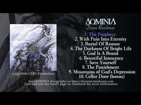 Dominia - Divine Revolution 2006 (full-length)