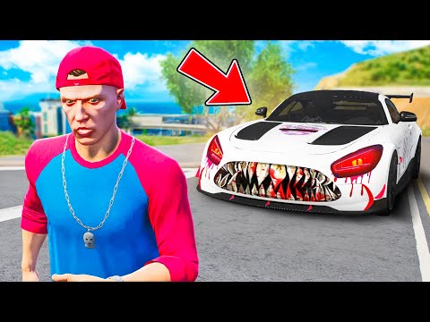 VERFLUCHTES AUTO will mich TÖTEN in GTA 5 RP!