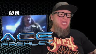 ACE FREHLEY - Do Ya (First Reaction)