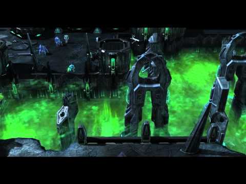 StarCraft Legacy Of The Void - Evil Awoken - Hard