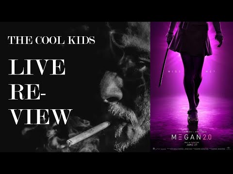 The Cool Kids Reviews - M3GAN 2.0 (Spoilers)