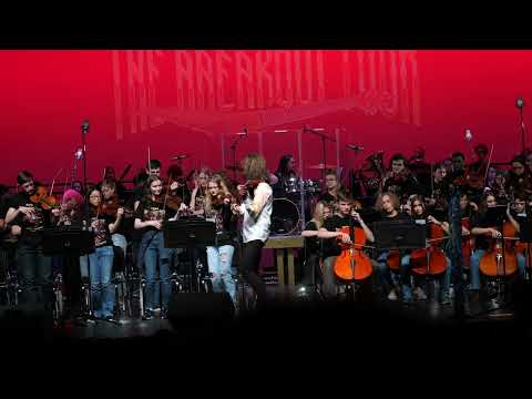 3-4-2023 - Vivaldi Rocks - Olathe Youth Symphony with The Mark Wood Experience