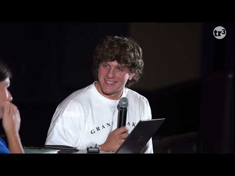 Tatum Evans LB Compete Award Interview