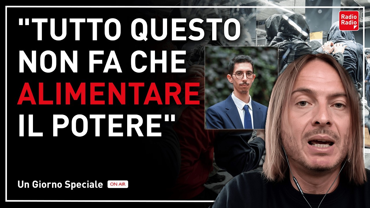 "L’AYATOLLAH DEI MARANZA È UN OBBROBRIO GIORNALISTICO" | GIORGIO BIANCHI SUL CASO YOUSSEF SIHER