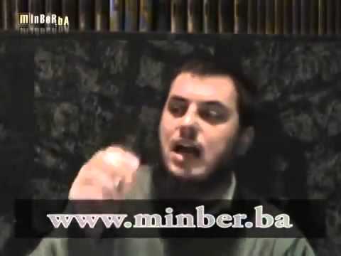 Vrijednosti sticanja znanja - Kurra hfz. Dževad Gološ, prof.