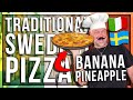 ANOMALY AND PAPA MAKE TRADITIONAL SWEDISH PIZZA GONE WRONG