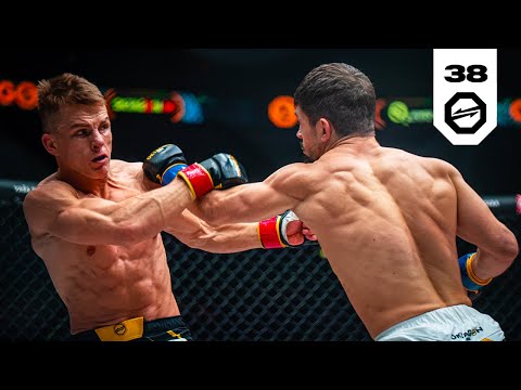 Ahmed Vila vs Jakub Dohnal full fight