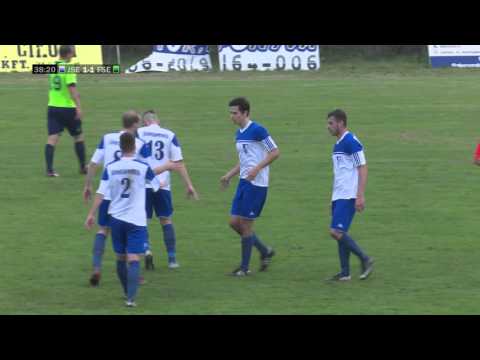 Jánossomorja - Fertőszentmiklós labdarúgó mérkőzés összefoglalója - 2015.10.18.