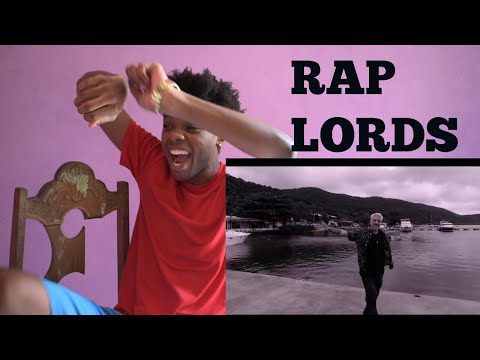 Haikaiss - RAP LORD part. Jonas Bento (Prod. NeoBeats) [VIDEOCLIPE OFICIAL] - REACTION