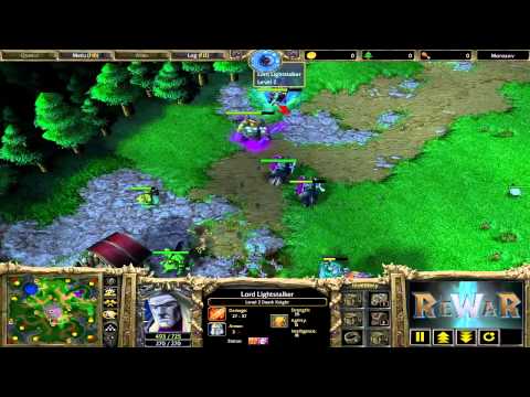 WFZ(UD) vs Zhouxixi(NE) - Game 3 - WarCraft 3 Frozen Throne - RN1824