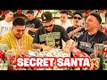 7 BEST FRIENDS DO SECRET SANTA EMOTIONAL