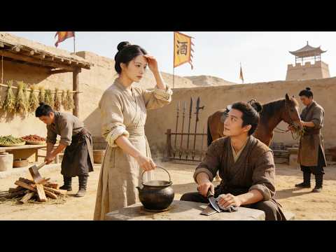 【FULL】Sold to the West, She Found a Family. Now, They'll Fight for Her Revenge#minidrama