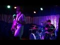 The Muffs "My Lucky Day" live @ The Satellite 2013
