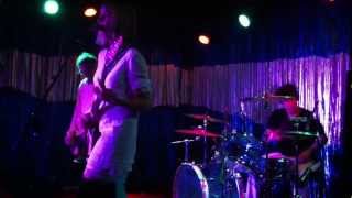 The Muffs &quot;My Lucky Day&quot; live @ The Satellite 2013
