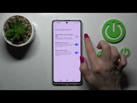 How to Find & Manage Sound Settings in POCO X5 Pro