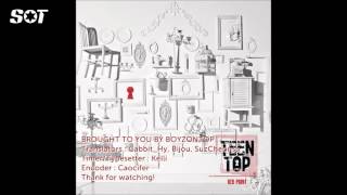 [SubzOnTOP][Vietsub] Don't Drink (술 마시지 마) - TEEN TOP (7th Mini Album 'RED POINT')