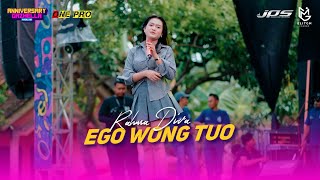 Download lagu RAHMA DIVA - EGO WONG TUO || One Pro X JPS Audio [ Live ] GAZHELLA INDEPENDENT  mp3