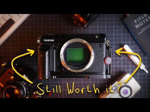 Should You Buy the Fuji GFX 50R in 2025?