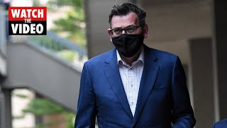Full video: Victoria’s COVID-19 hotel quarantine inquiry 20th October