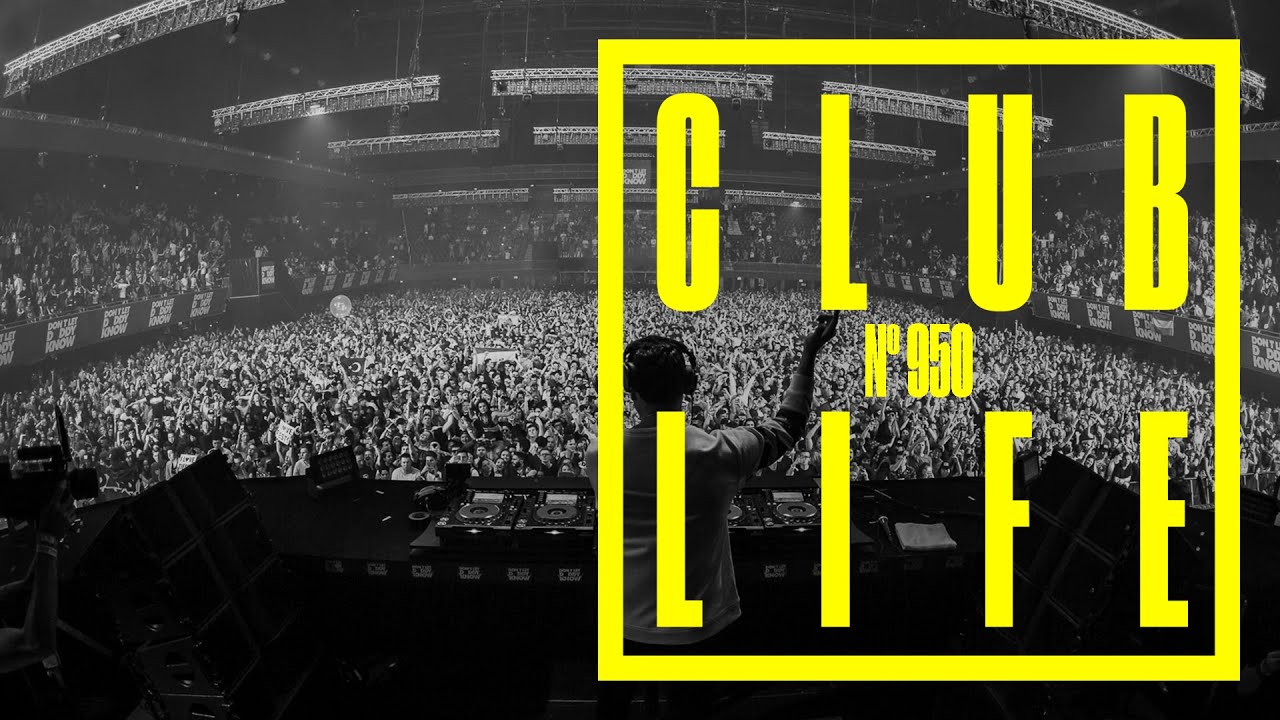 CLUBLIFE by Tiësto Episode 950