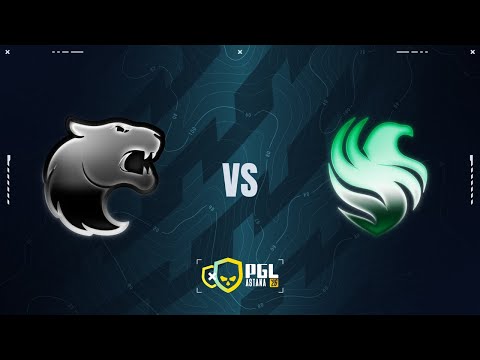 FURIA vs Falcons - PGL Astana 2026 - Quarter-final