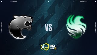 FURIA vs Falcons - PGL Astana 2026 - Quarter-final