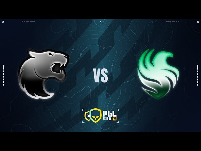 FURIA vs Falcons - PGL Astana 2026 - Quarter-final