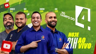 AO VIVO | No Campo do 4 | TV ARATU | 09/10/2025