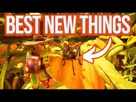 Grounded 2: 10 Things I Like Most About the Winter Update (and 3 Things I'd Like to See)