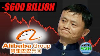 The Rise and Fall of Alibaba