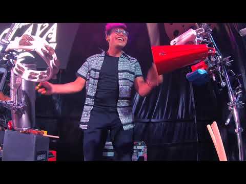 Retumba la casa (Live) - Olaya Sound System