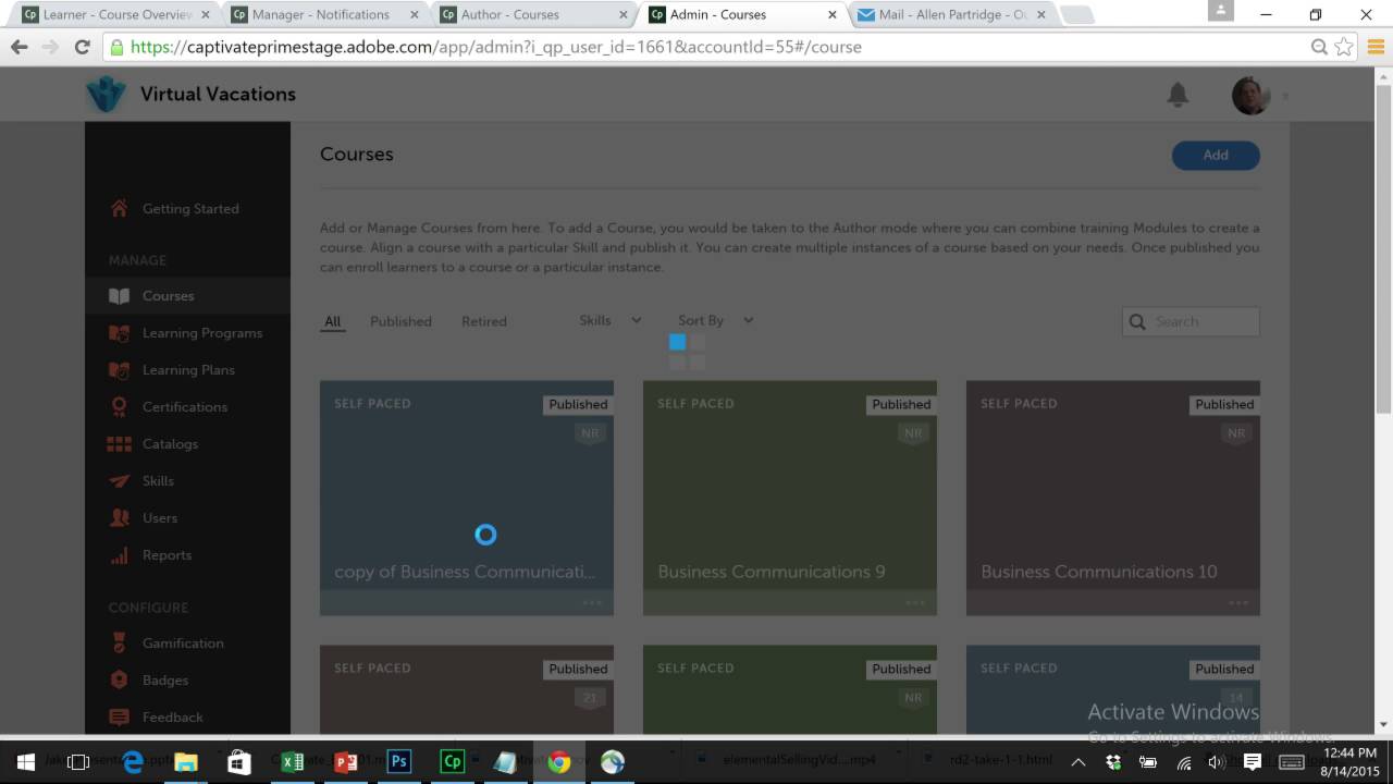 10 Gamification Badges