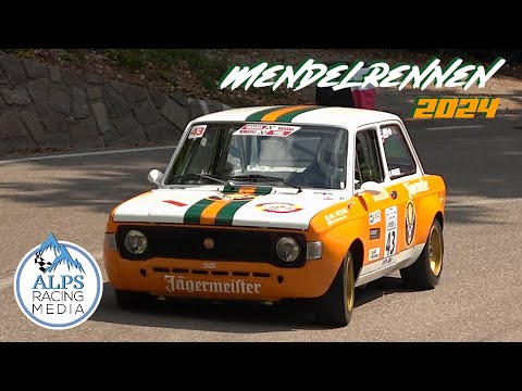 7° Kaltern Eppan Mendel Mendola 2024 | Mendelrennen - hillclimb slalom cronoscalata Bergrennen [HD]
