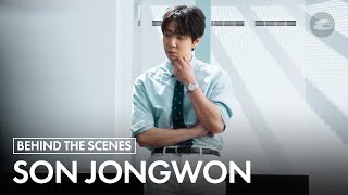 Chef Son Jong-won's Time Philosophy l #SonJongWon #Blancpain #SONJONGWON #BLANCPAIN #BlackandWhit...