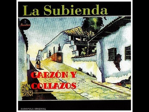 TESOROS DE LA MÚSICA COLOMBIANA Garzón y Collazos Vol 12